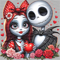 Valentine's Day-QRJ  6786